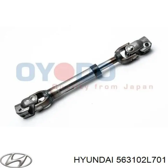 563102L701 Hyundai/Kia