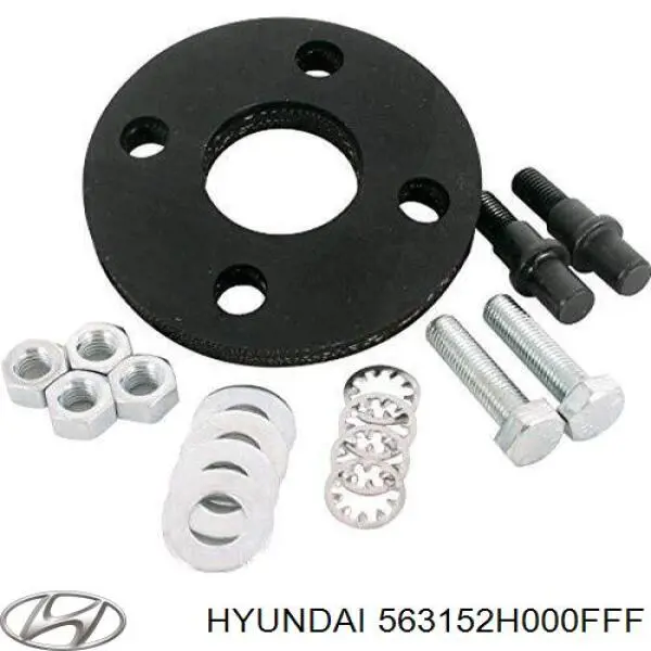 Acoplamiento del motor eléctrico de la dirección asistida Mando DCC000295 precio, desde 1,65 EUR