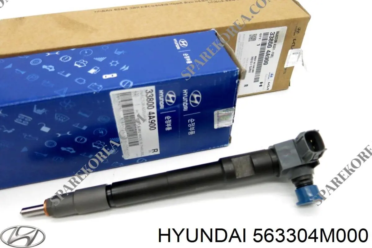 563304M000 Hyundai/Kia