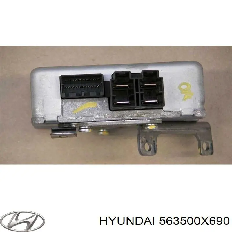 563500X690 Hyundai/Kia