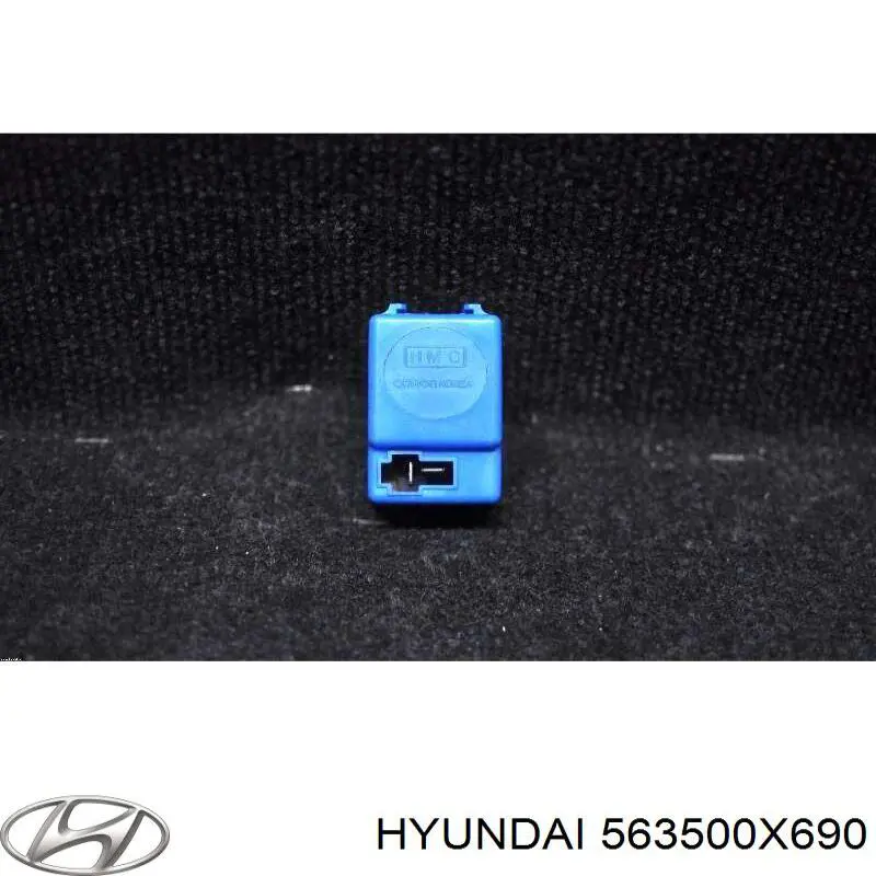  Hyundai/Kia 563500X690 precio, desde 181,50 EUR