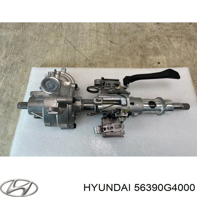 Comprar 56390G4000 Hyundai/Kia Columna dirección