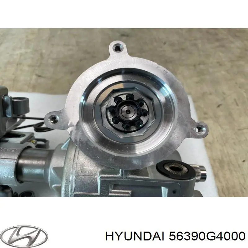 Columna de dirección Hyundai/Kia 56390G4000 precio, desde 549,77 EUR