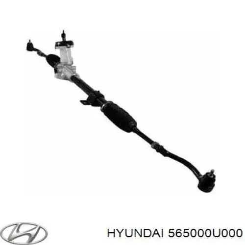 Engranaje de dirección Hyundai/Kia 565000U000 precio, desde 159,37 EUR