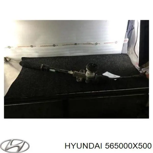 565000X501 Hyundai/Kia cremallera de dirección