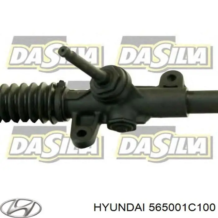 Engranaje de dirección Hyundai/Kia 565001C100 precio, desde 196,02 EUR