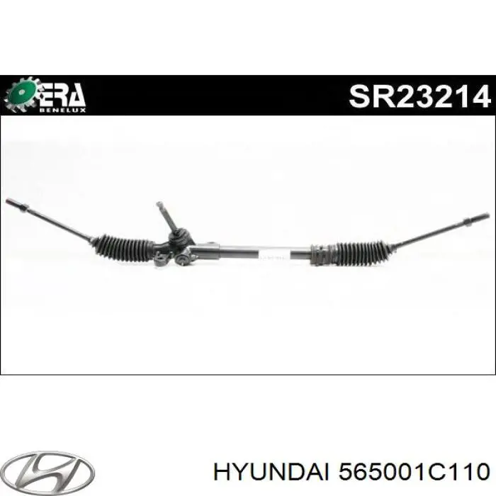 565001C110 Hyundai/Kia cremallera de dirección