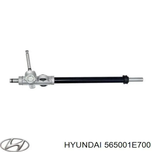 565001E700 Hyundai/Kia cremallera de dirección