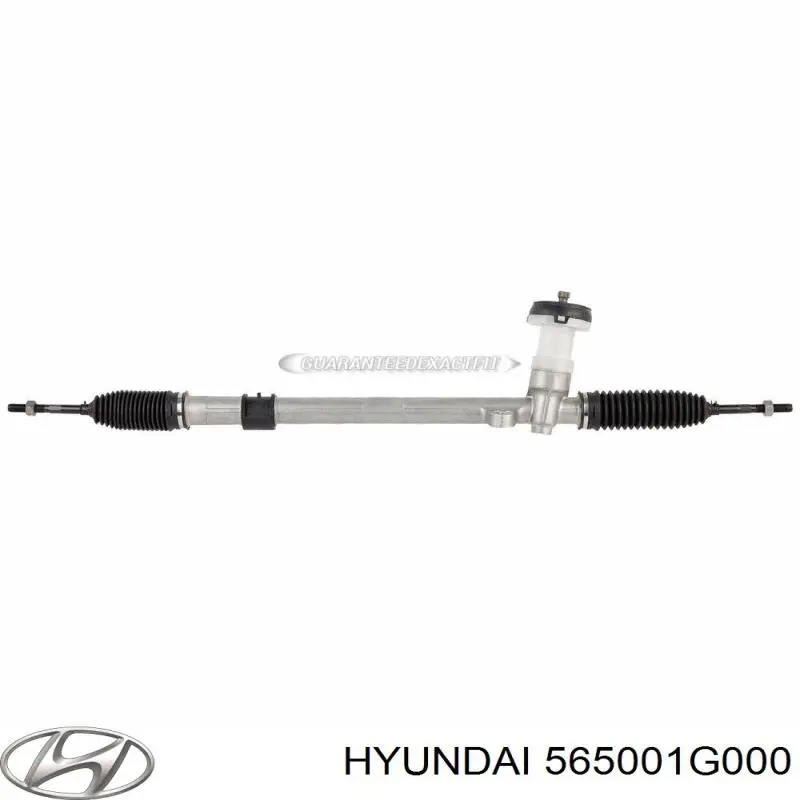 565001G000 Hyundai/Kia cremallera de dirección