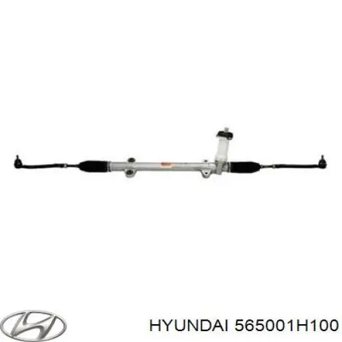 Caja de dirección para Hyundai I30 (FD)