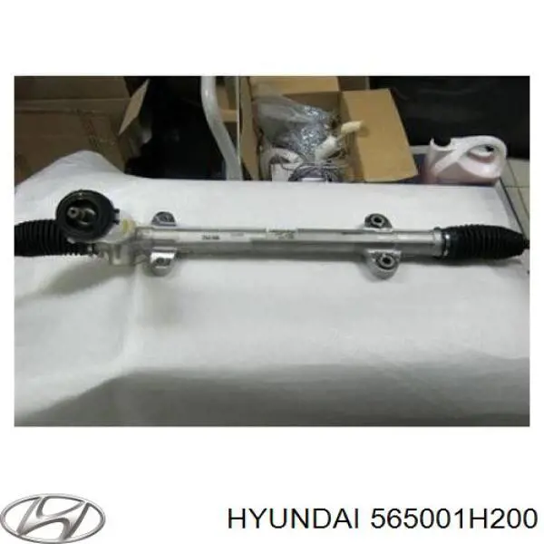 Cremallera de dirección 565001H200 Hyundai/Kia