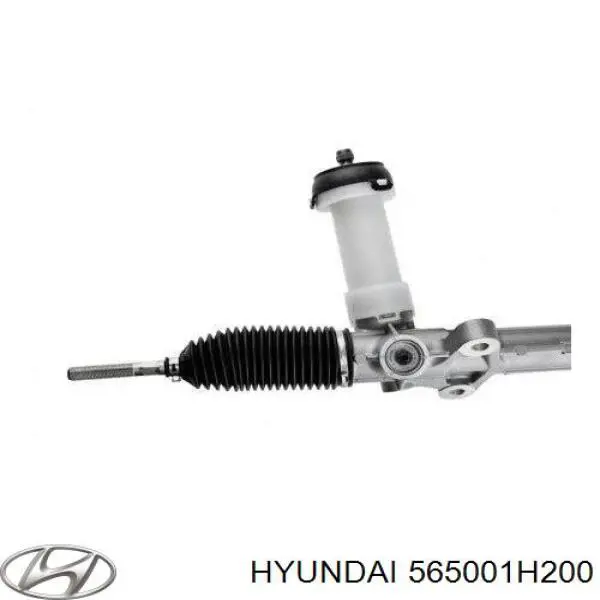 565001H200 Hyundai/Kia cremallera de dirección