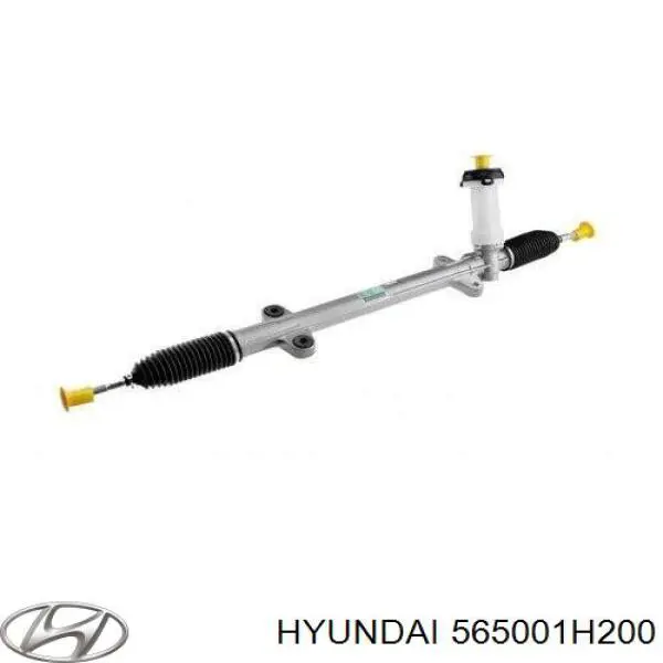 Comprar 565001H200 Hyundai/Kia Cremallera