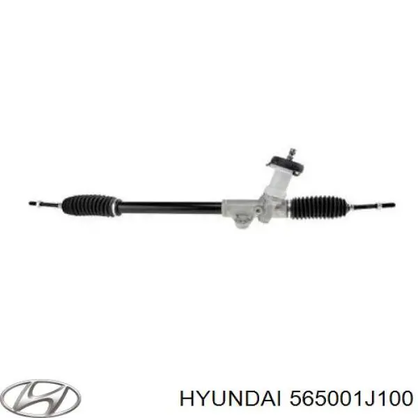 Caja de dirección para Hyundai I20 (PB)