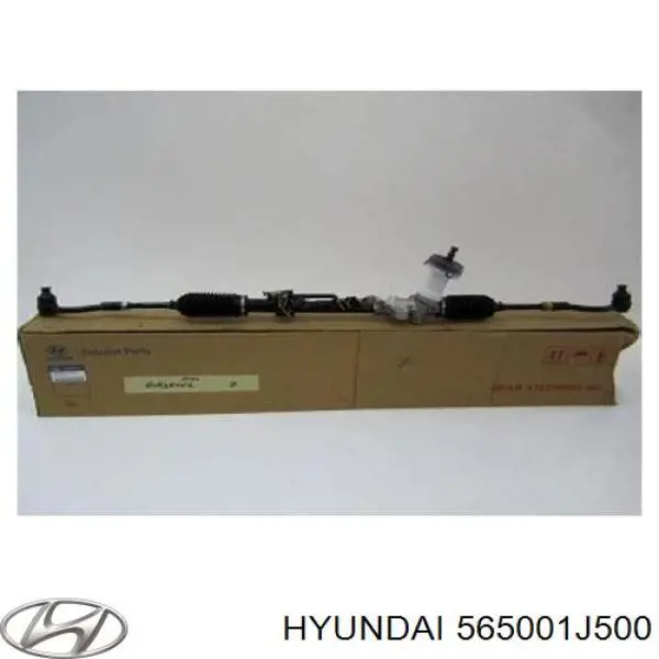 565001J000 Hyundai/Kia cremallera de dirección