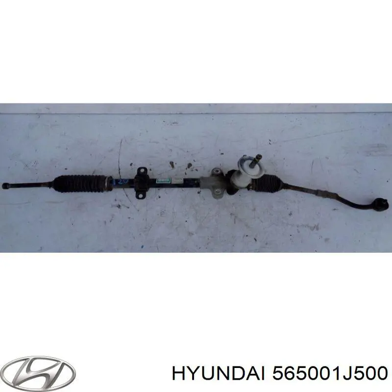 Comprar 565001J500 Hyundai/Kia Cremallera