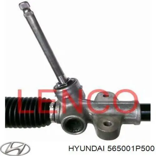 Engranaje de dirección Hyundai/Kia 56500IP500 precio, desde 161,17 EUR