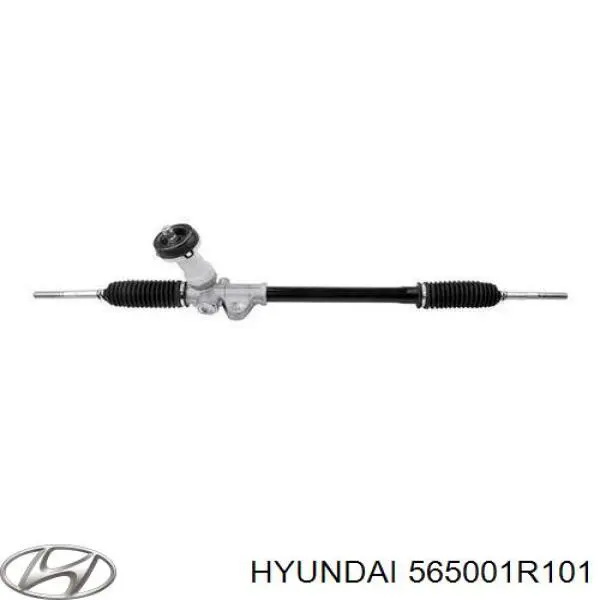 565001R101 Hyundai/Kia cremallera de dirección