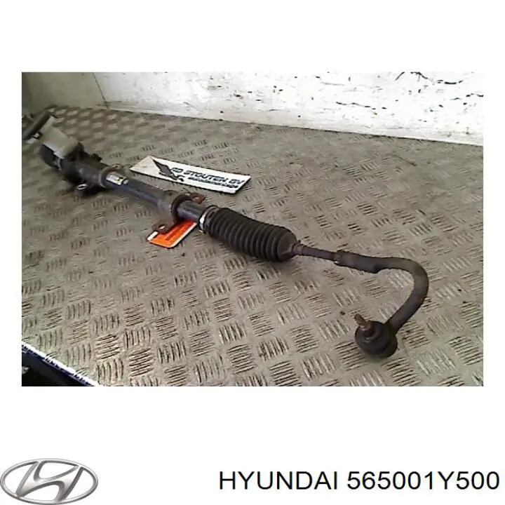Engranaje de dirección Hyundai/Kia 565001Y500 precio, desde 234,76 EUR