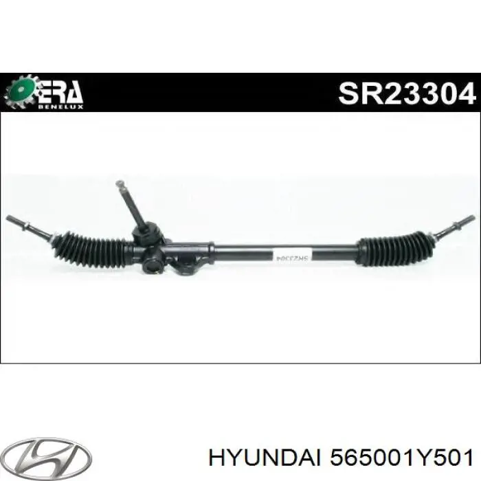 565001Y501 Hyundai/Kia cremallera de dirección