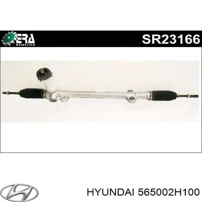 Caja de dirección para Hyundai Elantra (HD)
