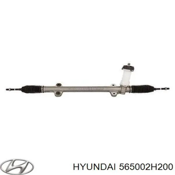 Engranaje de dirección Hyundai/Kia 565002H200 precio, desde 197,80 EUR