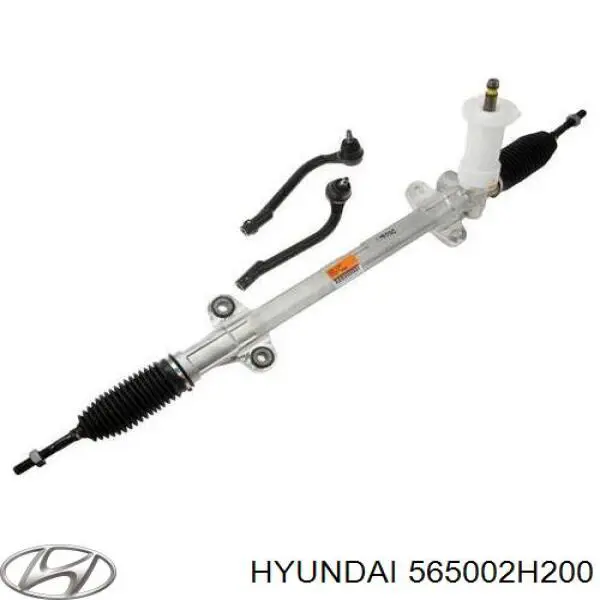 Comprar 565002H200 Hyundai/Kia Cremallera