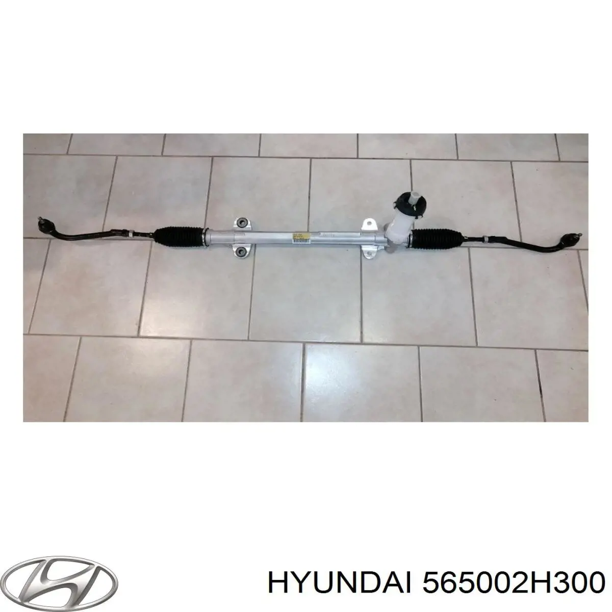 Comprar 565002H300 Hyundai/Kia Cremallera