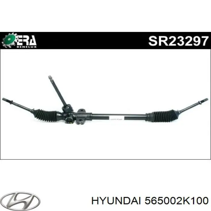 565002K100 Hyundai/Kia cremallera de dirección