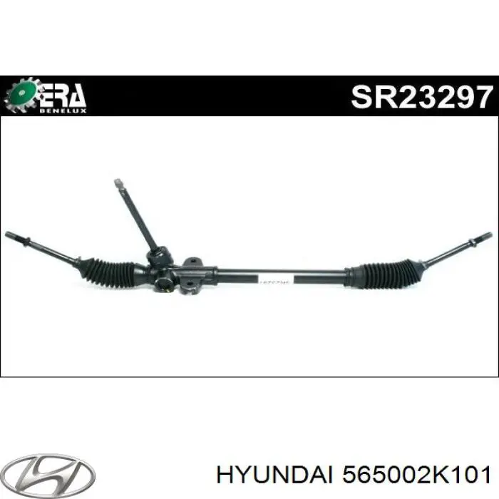 565002K101 Hyundai/Kia Cremallera caja de direccion