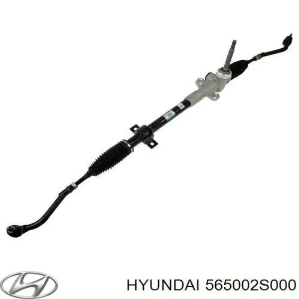 565002S000 Hyundai/Kia cremallera de dirección