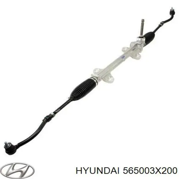 565003X200 Hyundai/Kia cremallera de dirección