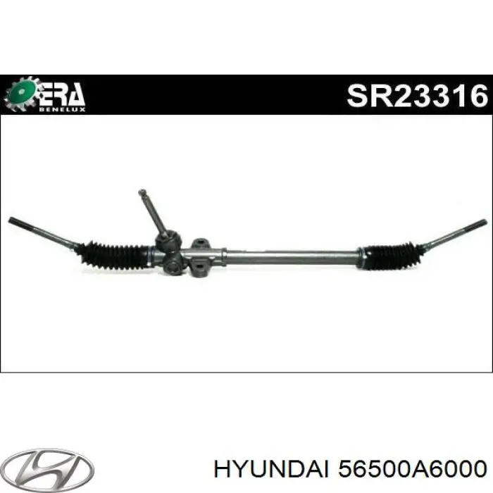 Engranaje de dirección Hyundai/Kia 56500A6000 precio, desde 91,48 EUR