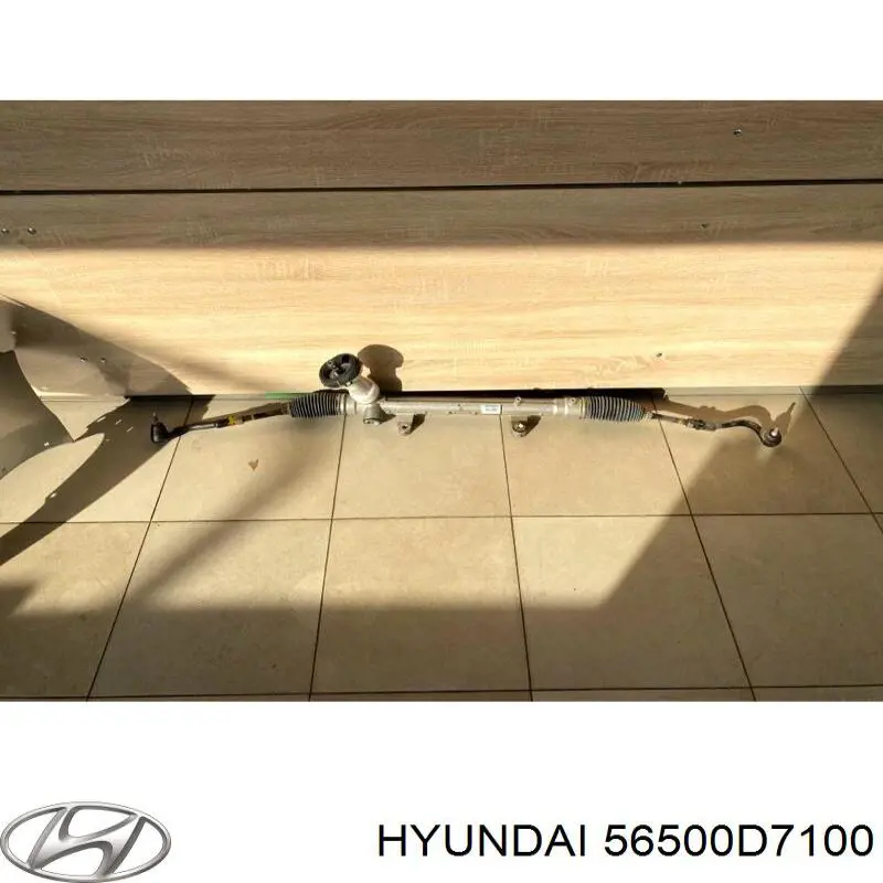 56500D7100 Hyundai/Kia cremallera de dirección