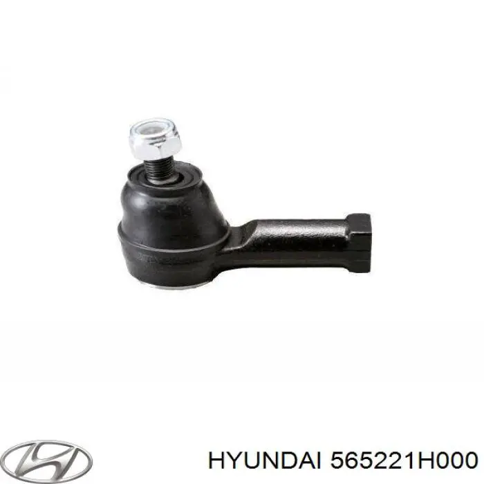 565221H000 Hyundai/Kia casquillo del eje de cremallera de direccion
