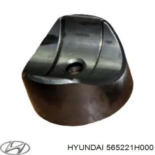 Casquillo del eje de la cremallera de dirección Mando TS565221H000 precio, desde 12,24 EUR