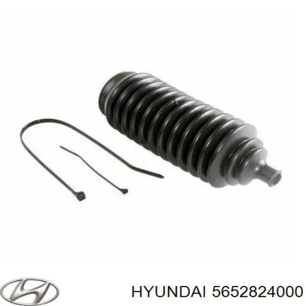 Guardapolvo de dirección Hyundai/Kia 5652824000 precio, desde 5,48 EUR