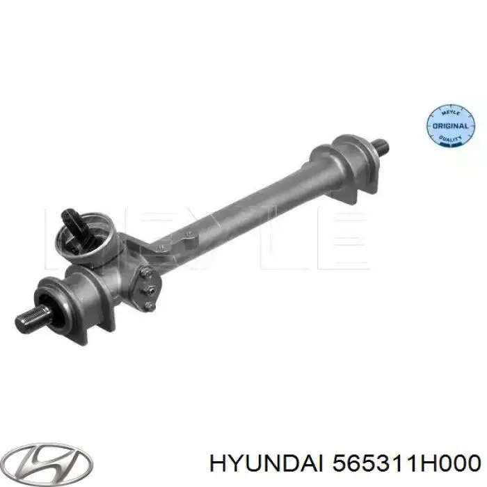 Eje de la cremallera de dirección Hyundai/Kia 565311H000 precio, desde 97,27 EUR