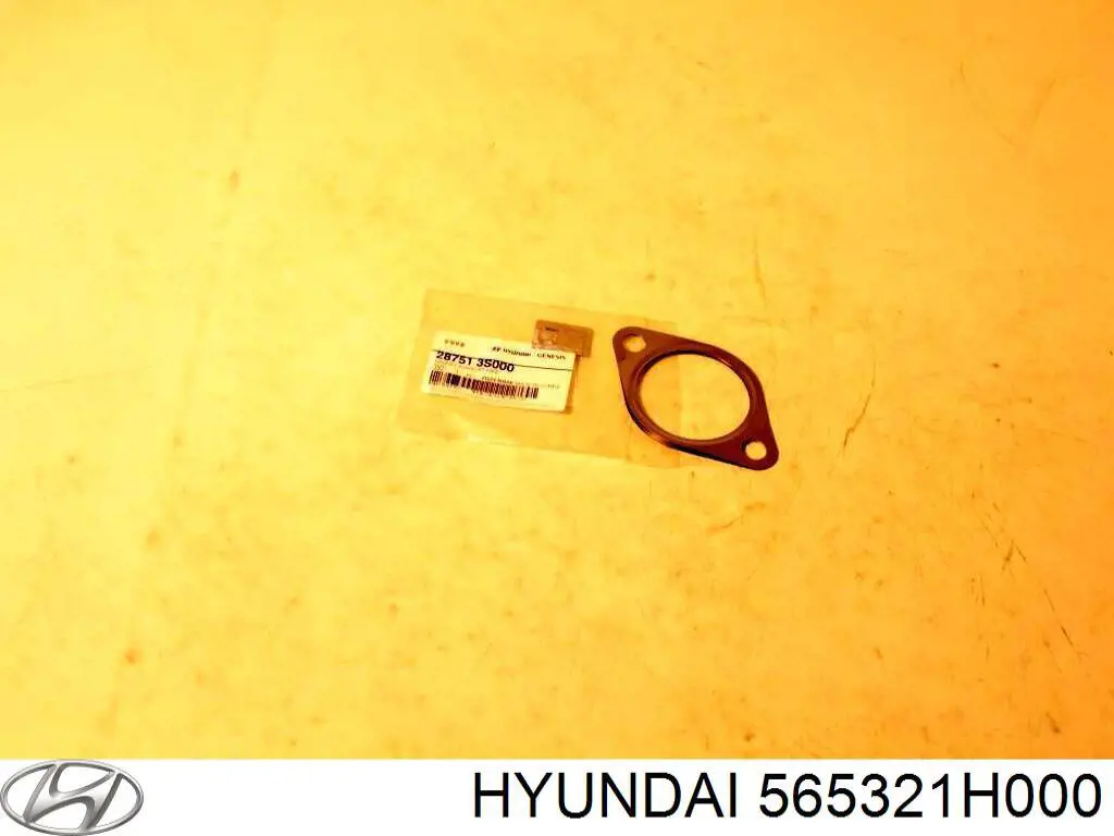 565321H000 Hyundai/Kia tapón roscado, colector de aceite