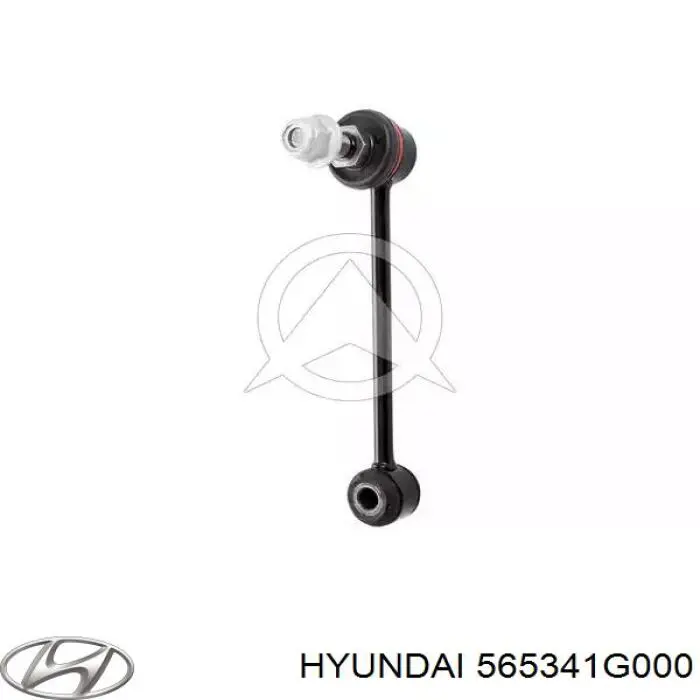 Buje de fijación de la cremallera de dirección Hyundai/Kia 565341G000 precio, desde 8,38 EUR