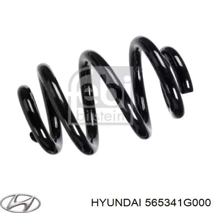 Comprar 565341G000 Hyundai/Kia Buje de fijación de la cremallera de dirección