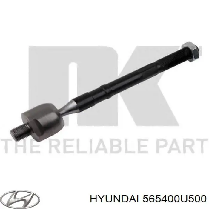 Comprar 565400U500 Hyundai/Kia Barra de acoplamiento