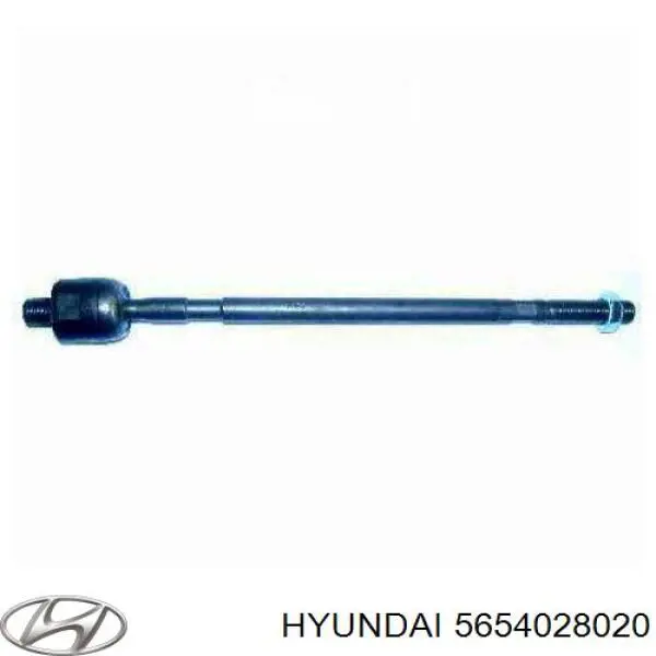 5654028020 Hyundai/Kia barra de acoplamiento