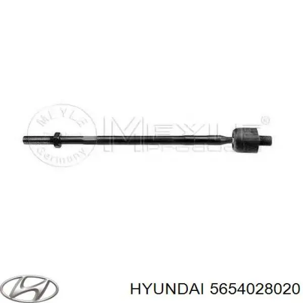 Barra de acoplamiento Hyundai Sonata 2