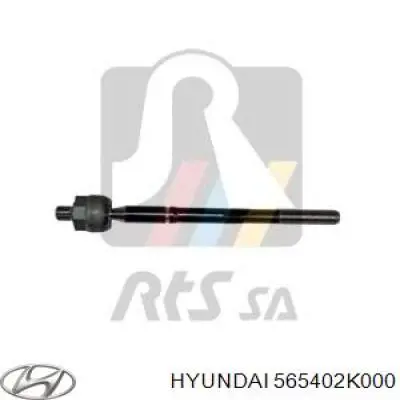 565402K000 Hyundai/Kia barra de acoplamiento