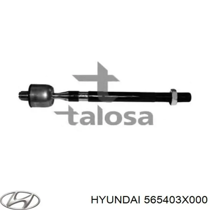 Comprar 565403X000 Hyundai/Kia Barra de acoplamiento