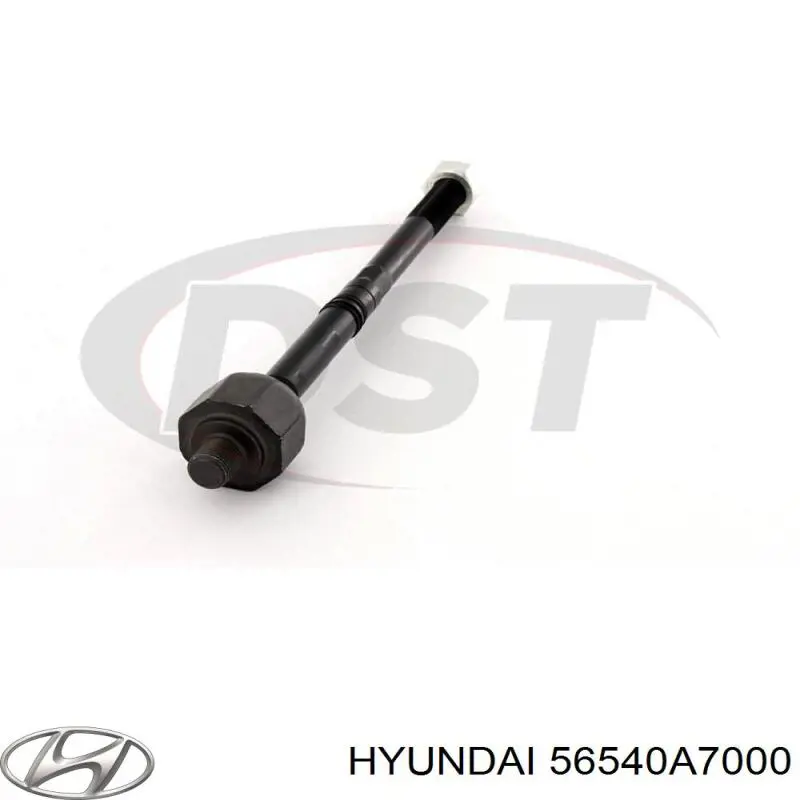 Brazo direccion coche Hyundai/Kia 56540A7000 precio, desde 16,64 EUR