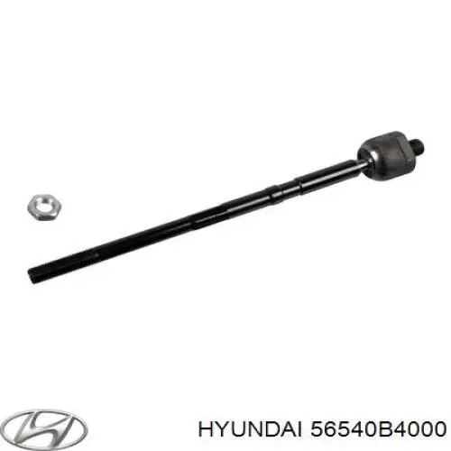 Brazo direccion coche Hyundai/Kia 56540B4000 precio, desde 15,50 EUR