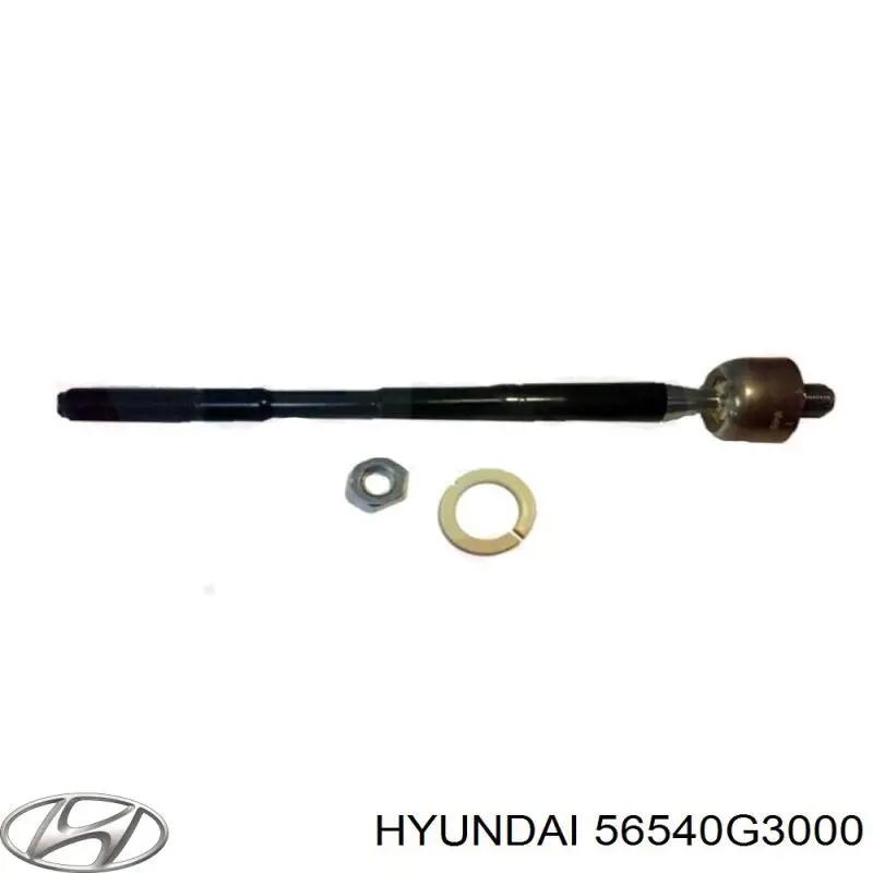 Bieleta de direccion para Hyundai I30 (PD)