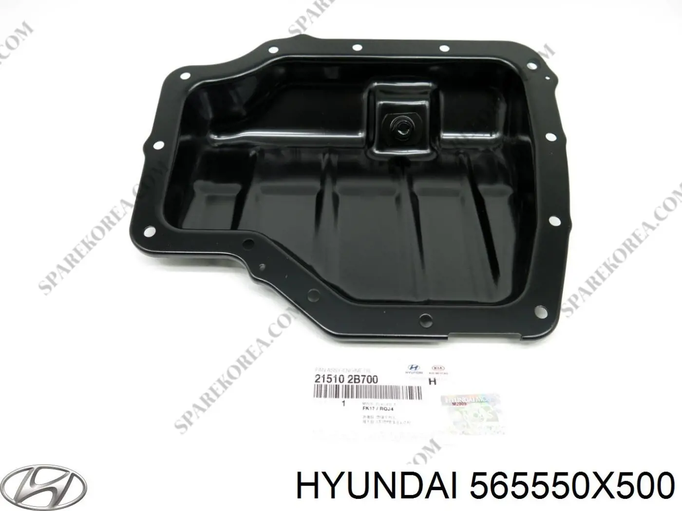 Casquillo del eje de la cremallera de dirección Hyundai/Kia 565550X500 precio, desde 15,85 EUR